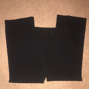 Black Axcess Dress Pants